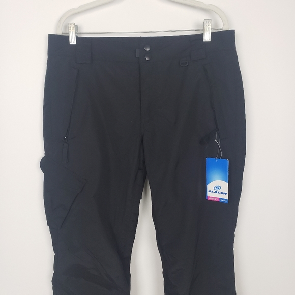 Slalom Ski Snowboard Pants Cargo Medium - Picture 6 of 16